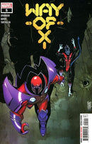 Way of X The Fall |  Issue