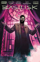 Basilisk (Boom! Studios)  |  Issue