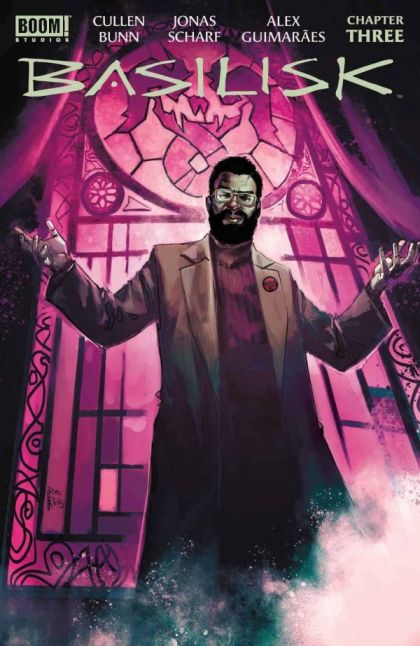 Basilisk (Boom! Studios)  |  Issue