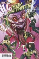 New Mutants, Vol. 4 Krakoa Welcomes Gabby Kinney |  Issue