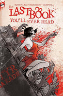 The Last Book You'll Ever Read 0 |  Issue