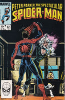 The Spectacular Spider-Man, Vol. 1 Mistaken Identities! |  Issue
