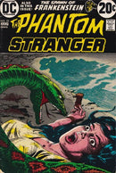 Phantom Stranger, Vol. 2 Dance of the Serpent/The Spawn of Frankenstein |  Issue