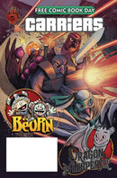 Free Comic Book Day 2022 (Carriers / Beorn /Dragon Whisperer)  |  Issue
