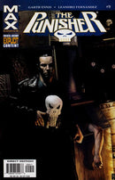 The Punisher, Vol. 7 Kitchen Irish, Part Three |  Issue