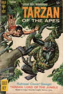 Tarzan (Dell Publishing Co.) Tarzan of the Apes, Tarzan of the Apes |  Issue