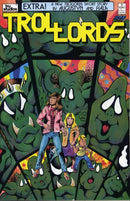 Trollords, Vol. 1 Dreamland / Three Little Braves |  Issue