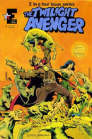Twilight Avenger  |  Issue