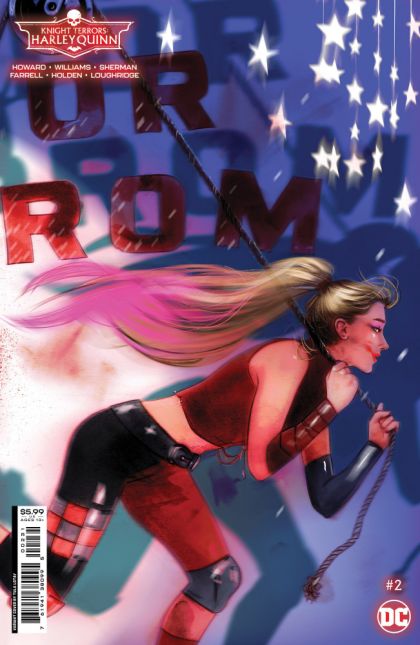 Knight Terrors: Harley Quinn Knight Terrors - Knight Terrors: Harley Quinn, Part 2 of 2 |  Issue#2C | Year:2023 | Series:  | Pub: DC Comics | Tula Lotay Variant
