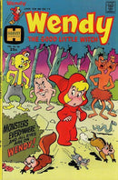 Wendy the Good Little Witch, Vol. 1  |  Issue