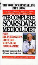 Complete Scarsdale Medical Diet by Herman Tarnower | Genre:  | Bind: Paperback | Pub: Transworld Publishers Limited
