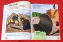 Bulldozer | Educational Non Fiction Book | For 6-8 Years Old | Paperback | SKU: 2405_101_A104