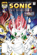 Sonic the Hedgehog, Vol. 2  |  Issue
