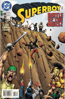 Superboy, Vol. 3 Going Nowhere |  Issue