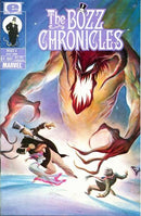 The Bozz Chronicles Were-Town! |  Issue