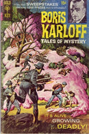 Boris Karloff Tales of Mystery  |  Issue