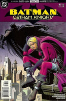 Batman: Gotham Knights Spoiler Space / Fear is the Key |  Issue