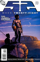 52 52 - Beyond the Black Stump / The Origin of Catman |  Issue