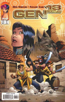 Gen 13: Bootleg The Trickster |  Issue