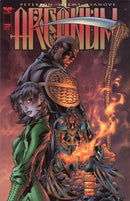 Arcanum  |  Issue