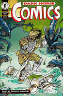 Dark Horse Comics  |  Issue