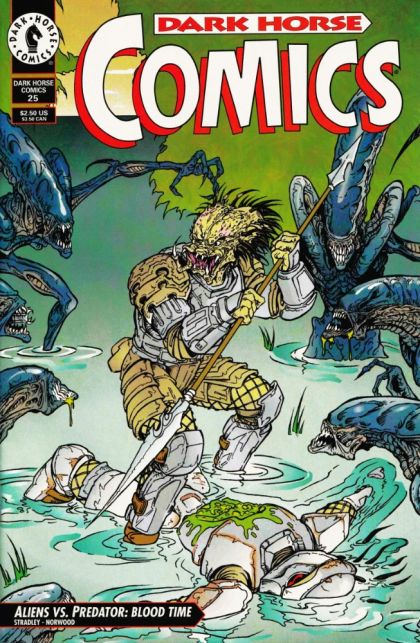 Dark Horse Comics  |  Issue