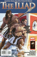 Marvel Illustrated: The Iliad When the Gods Make War... |  Issue