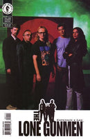 The Lone Gunmen Patriots / Generations |  Issue