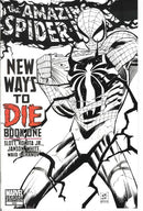 The Amazing Spider-Man, Vol. 2 New Ways To Die, Part 1: Back with Vengeance; Fifth Stage |  Issue