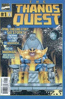 The Thanos Quest  |  Issue