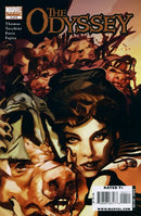 Marvel Illustrated: Odyssey  |  Issue