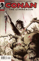 Conan the Cimmerian Black Colossus, Part Five: The Battle Of Shamla Pass |  Issue