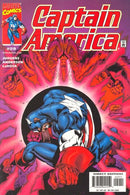 Captain America, Vol. 3 The Savage Man |  Issue
