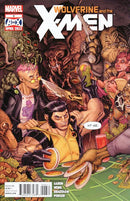 Wolverine & the X-Men, Vol. 1 Mutatis Mutandis |  Issue