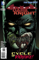 Batman: The Dark Knight, Vol. 2 Hollow Man |  Issue