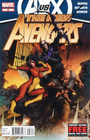 New Avengers, Vol. 2 Avengers vs. X-Men  |  Issue
