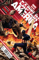Captain America, Vol. 6 New World Orders |  Issue