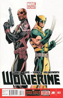 Wolverine, Vol. 5 Hunting Season, Part 3 |  Issue