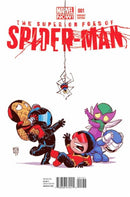 The Superior Foes of Spider-Man  |  Issue