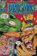 Dinosaurs For Hire, Vol. 2 Five Down |  Issue