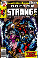 Doctor Strange, Vol. 2 All My Dreams Against Me |  Issue