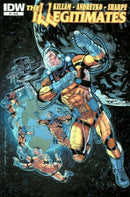 The Illegitimates  |  Issue