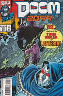 Doom 2099, Vol. 1 The Narrow World |  Issue