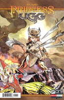 Princess Ugg Down the Mountain |  Issue