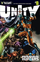 Unity, Vol. 2 Armor Hunters - Part 1: Snapped! |  Issue