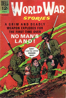 World War Stories No Man's Lan! |  Issue