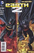 Earth 2 The Kryptonian, Part Five |  Issue