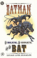 Batman: The Blue, the Grey and the Bat The Blue, The Grey And The Bat |  Issue
