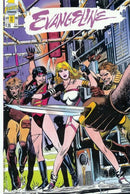 Evangeline, Vol. 2 Limbo, Hostage Planet, pt 1 |  Issue