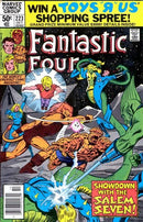 Fantastic Four, Vol. 1 That a Child May Live... |  Issue